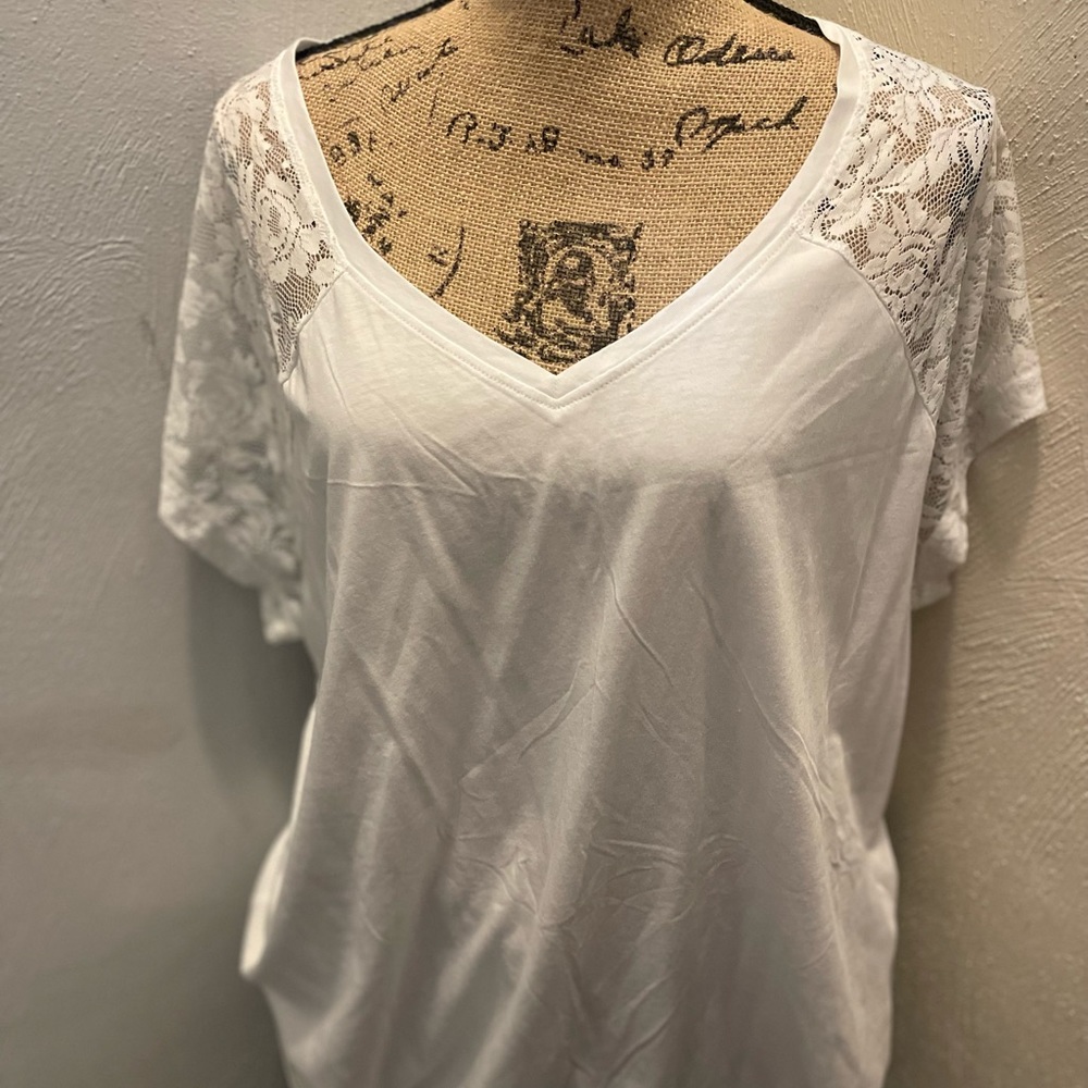White t